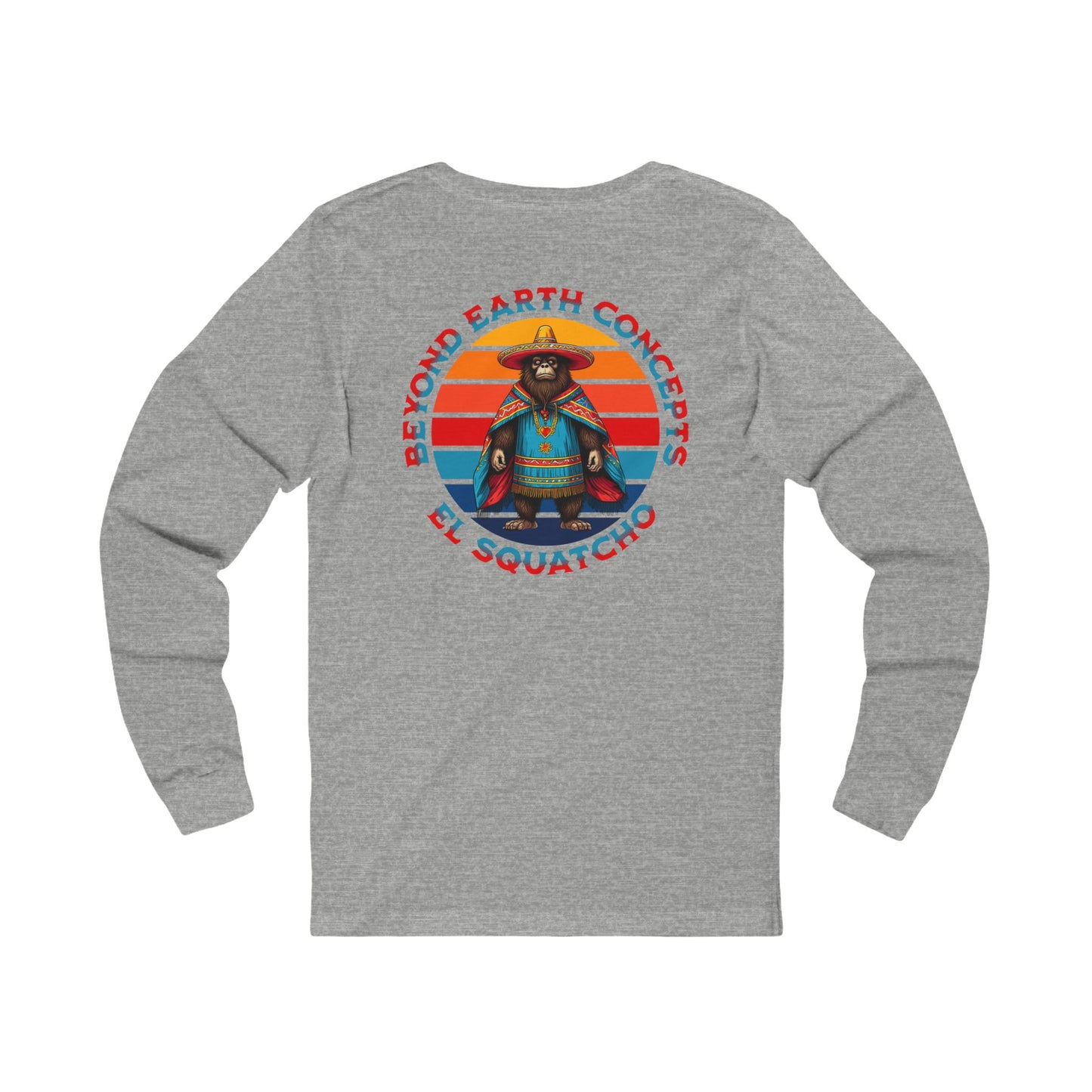 El Squatcho Long Sleeve