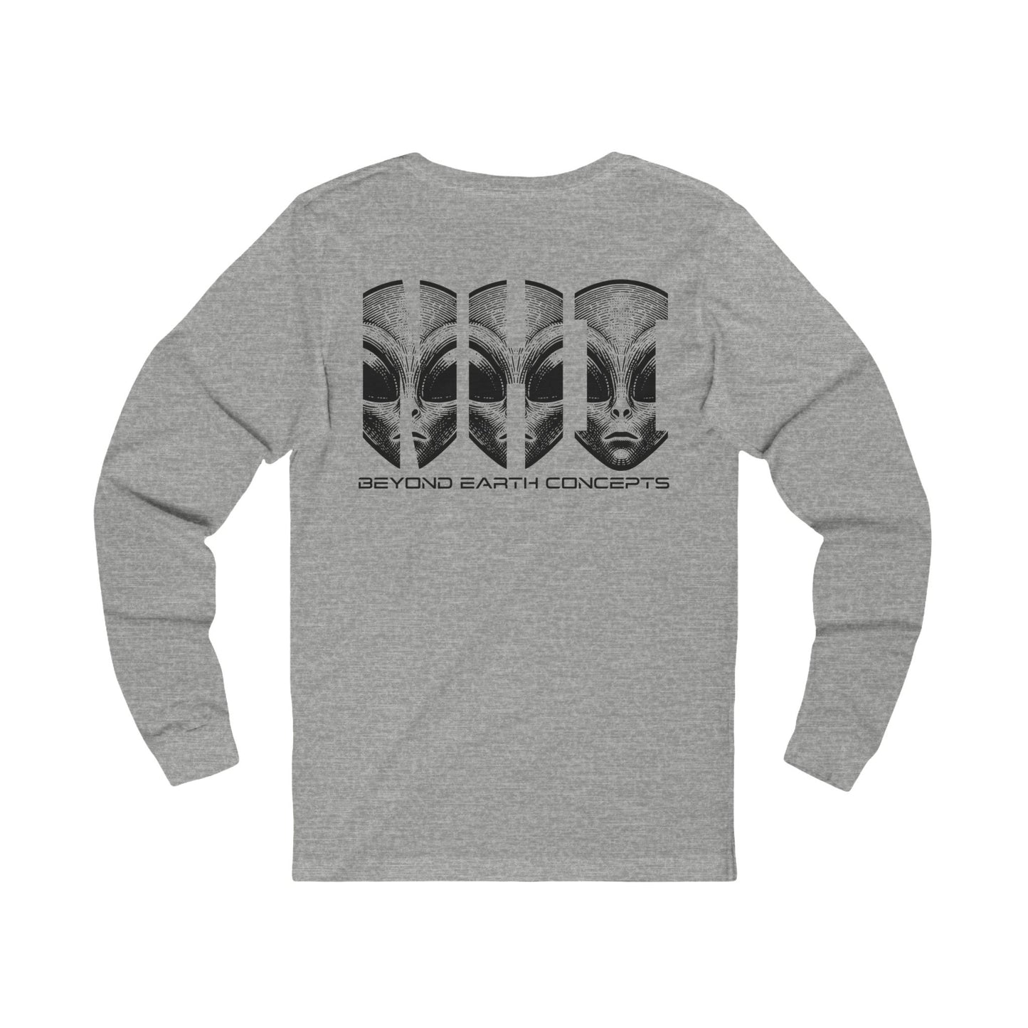 NHI Long Sleeve T-shirt