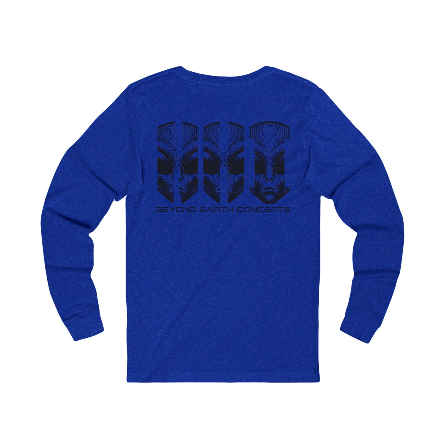 NHI Long Sleeve T-shirt