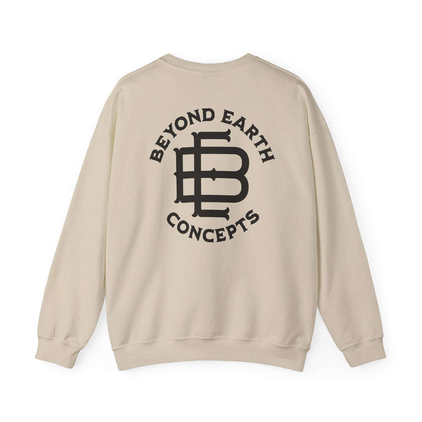 Beyond Earth Concepts Crewneck Sweatshirt