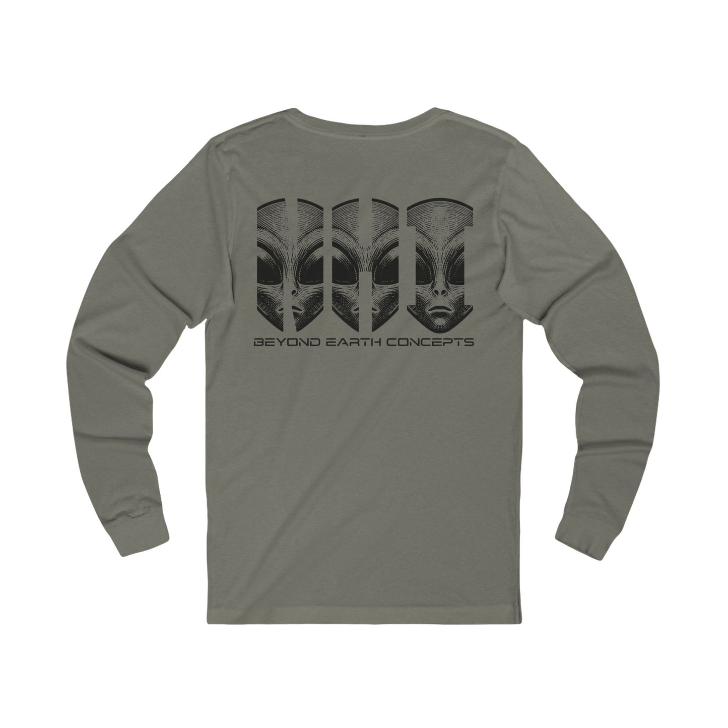 NHI Long Sleeve T-shirt