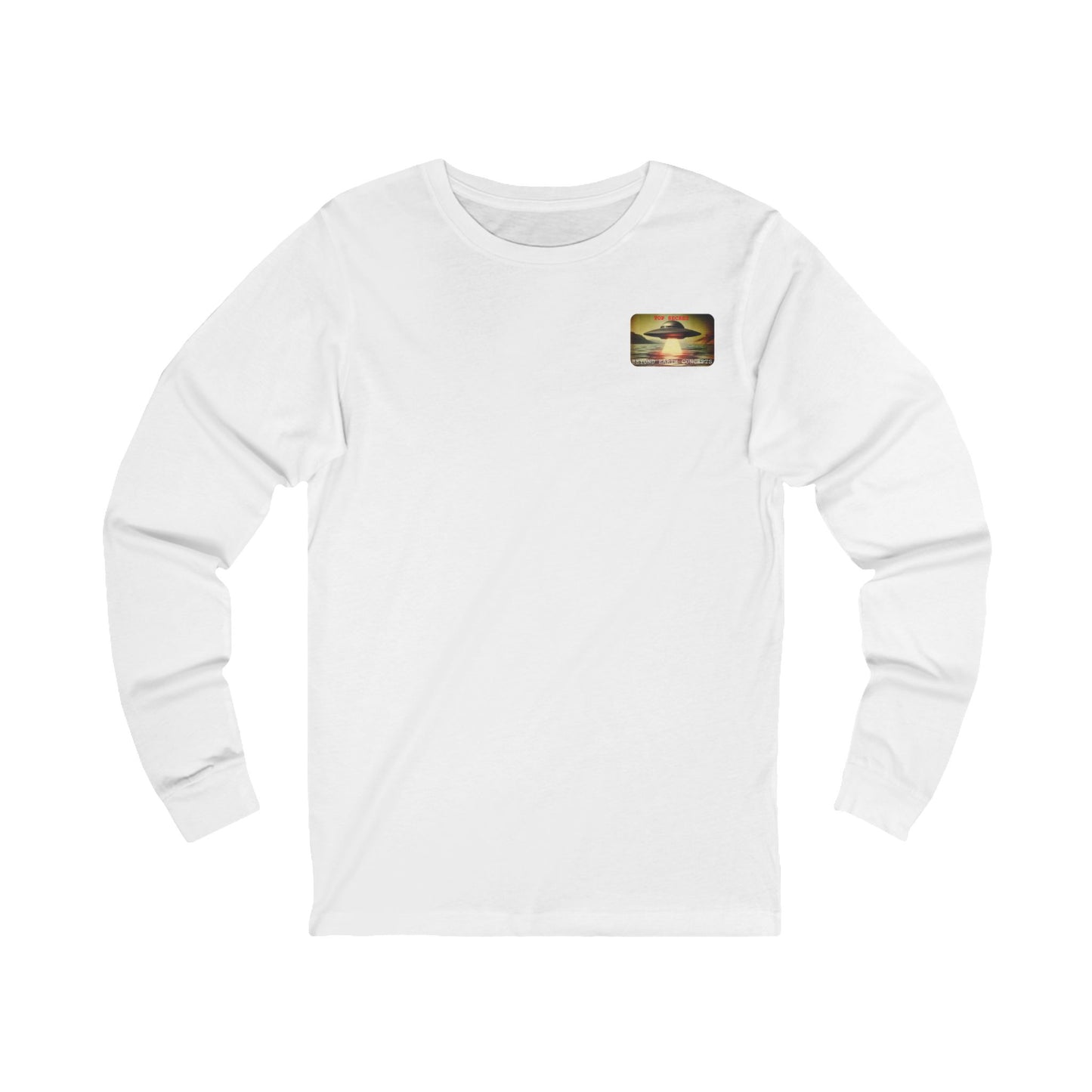 Top Secret UFO Long Sleeve