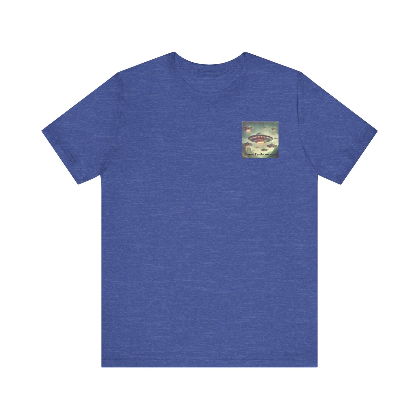 Flying Saucers T-shirt