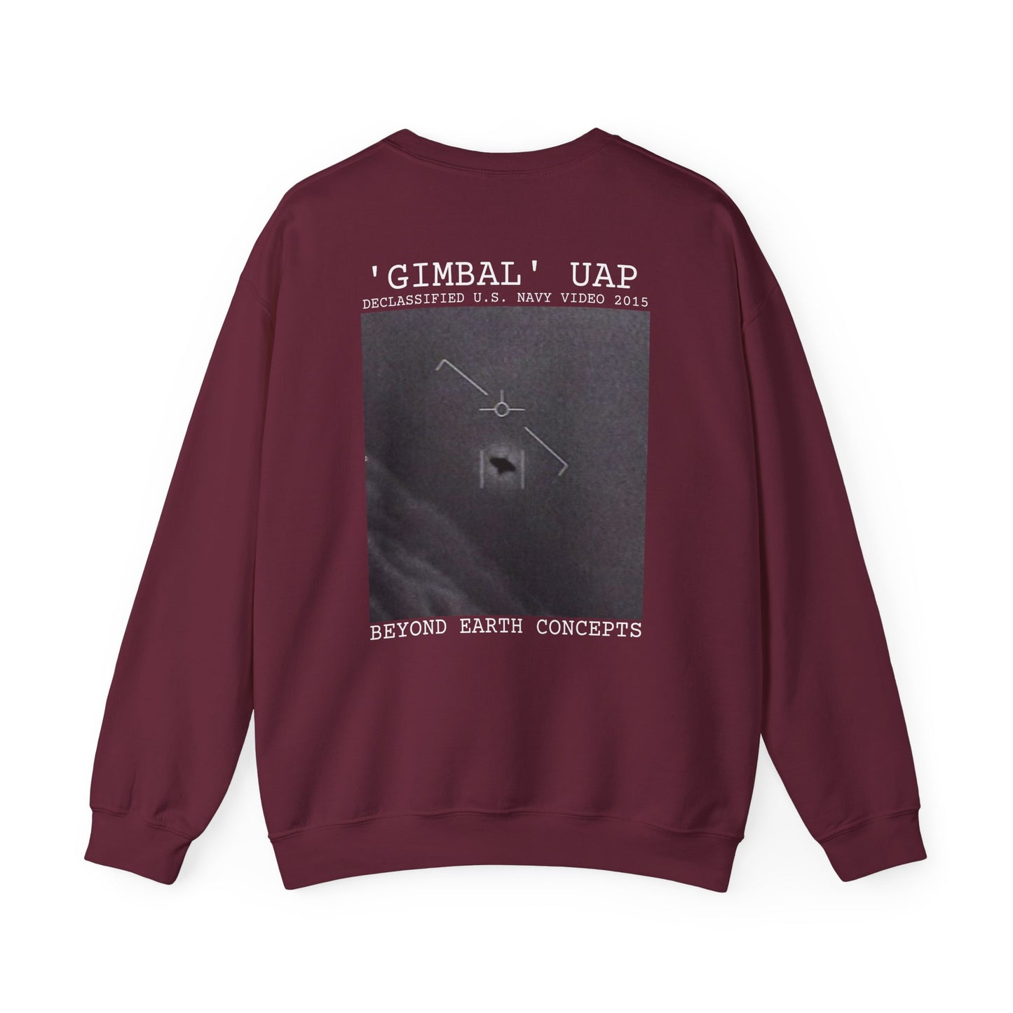 Gimbal UAP Crewneck Sweatshirt