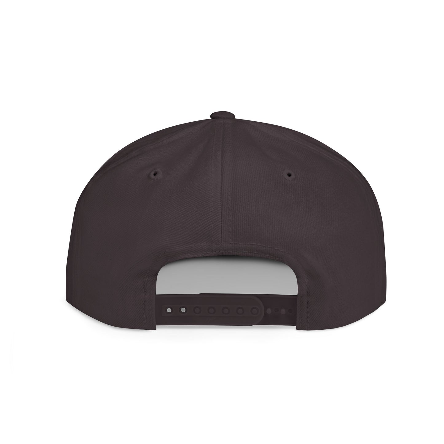 Beyond Earth Concepts Logo Flat Bill Hat