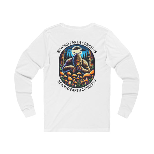 Bigfoot's Shroom Snack Long Sleeve