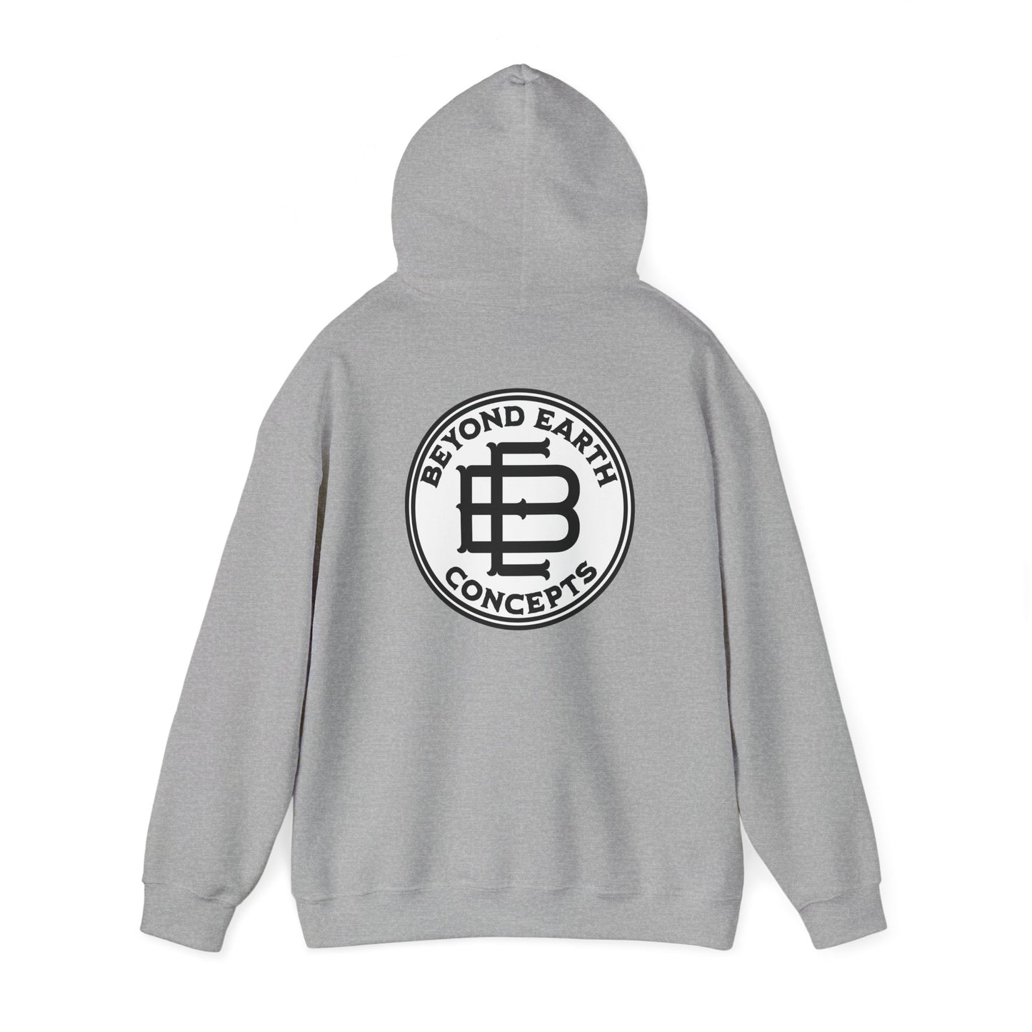 Beyond Earth Concepts Logo Hoodie