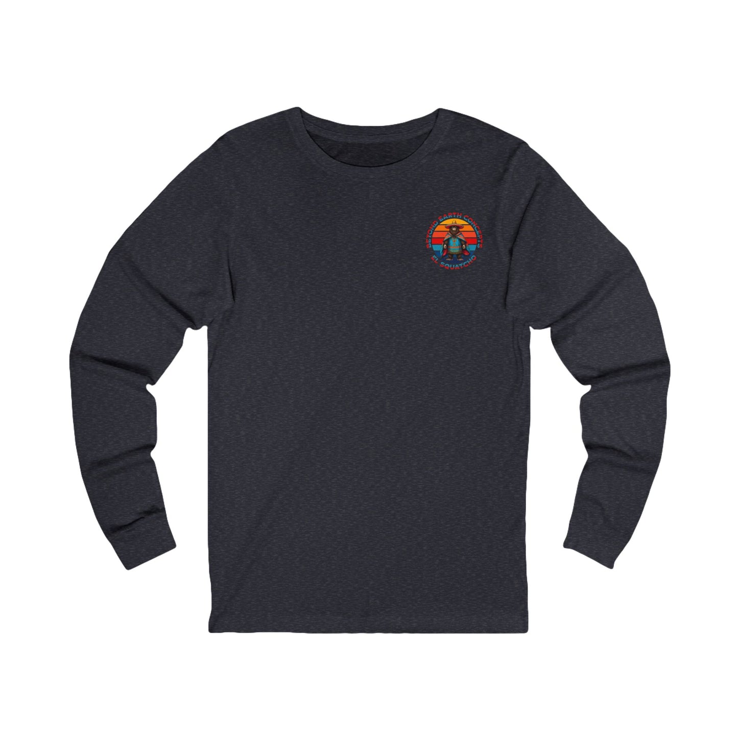 El Squatcho Long Sleeve