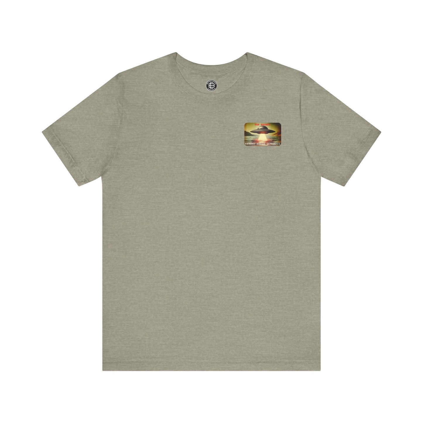 Top Secret UFO T-shirt