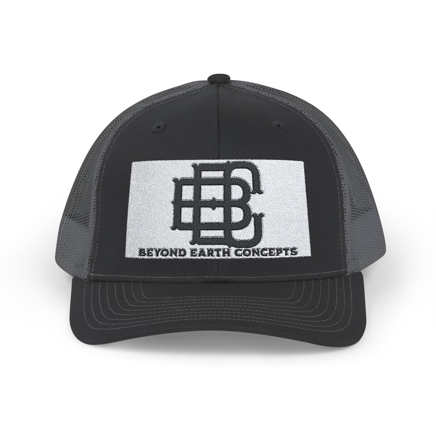 Beyond Earth Logo Snapback Trucker Hat