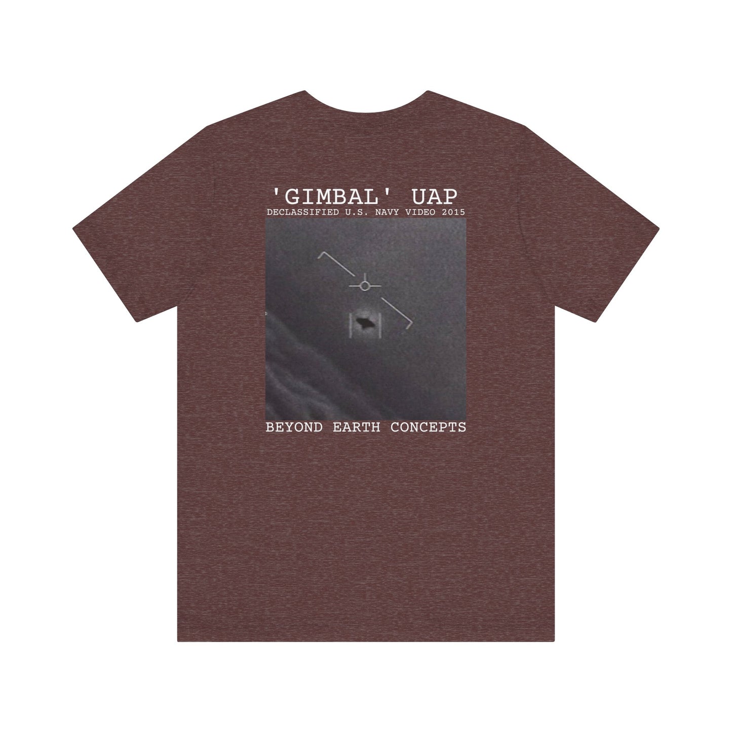 Gimbal UAP T-Shirt