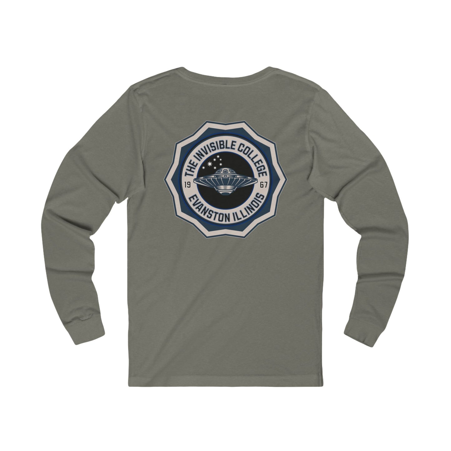 The Invisible College Long Sleeve