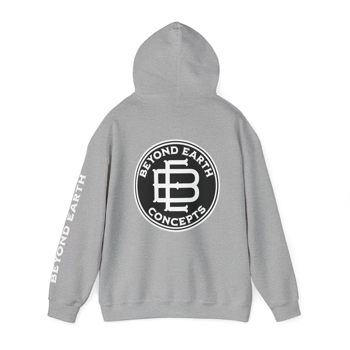 Beyond Earth Logo Hoodie Sweatshirt