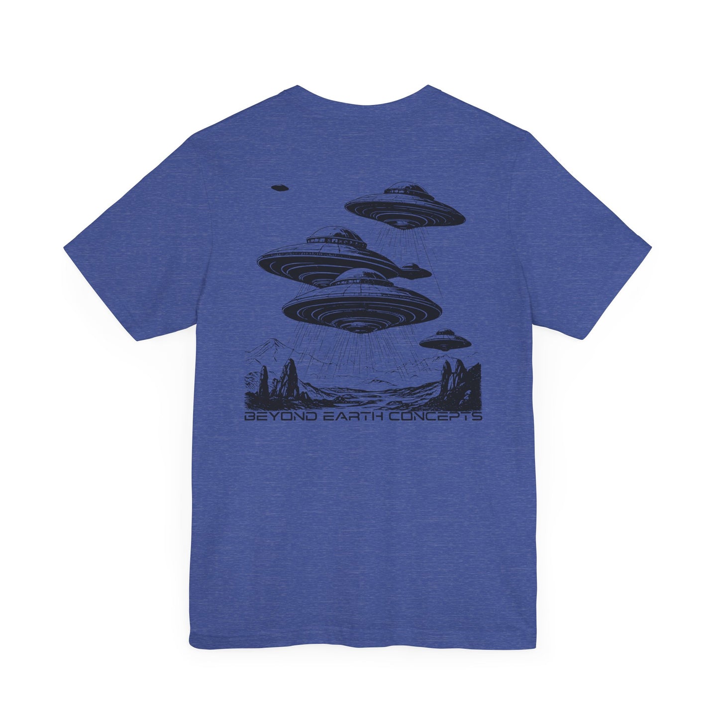 Flying Saucer T-Shirt