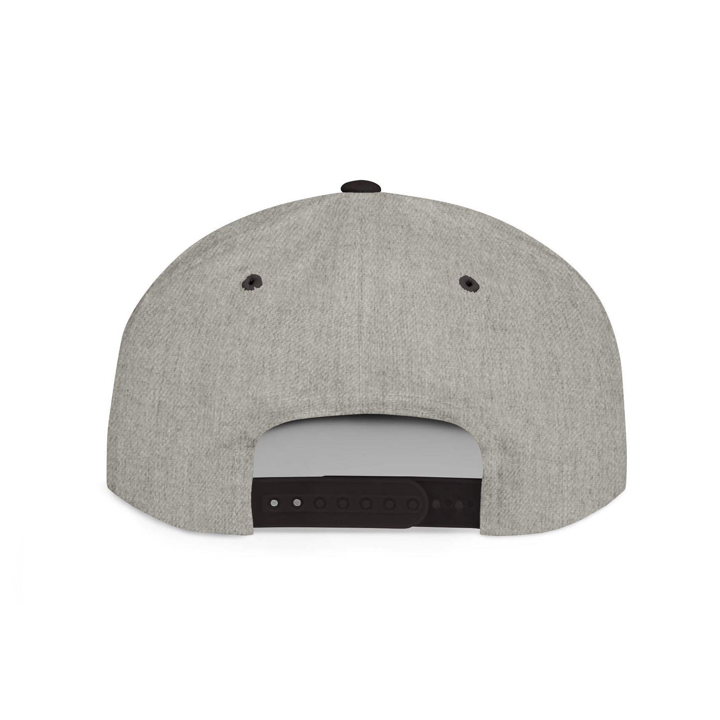 Beyond Earth Logo Flat Bill Hat