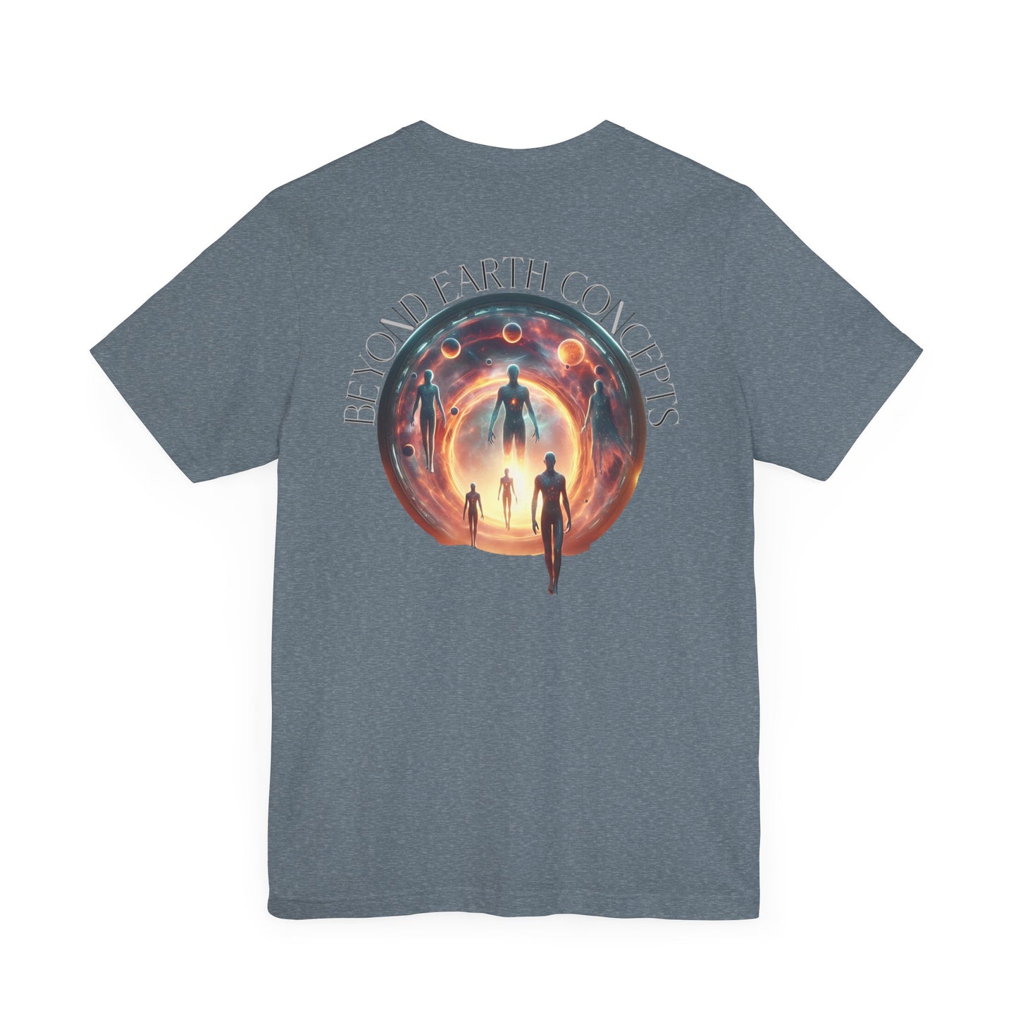 Interdimensional Portal T-Shirt