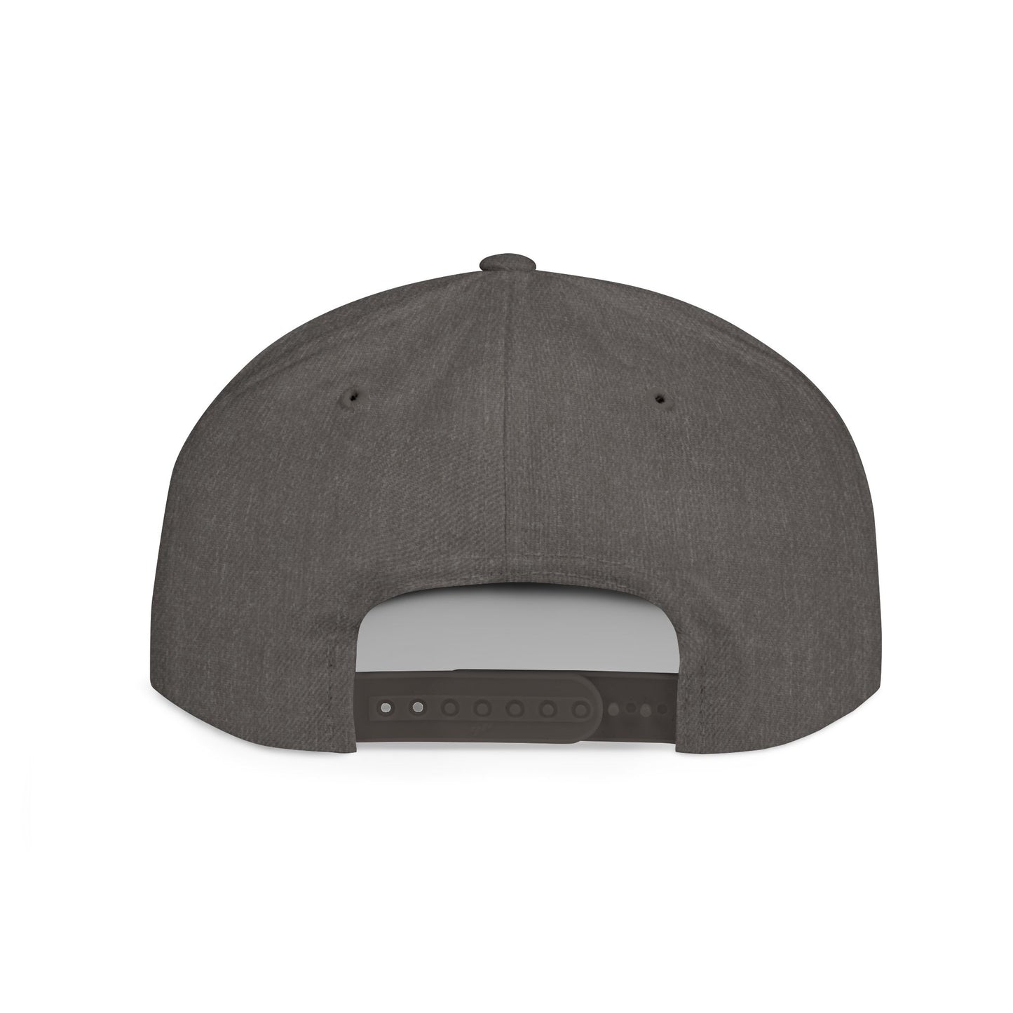 Beyond Earth Logo Flat Bill Hat