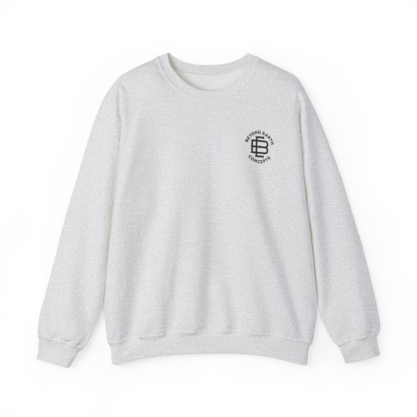 Beyond Earth Concepts Crewneck Sweatshirt