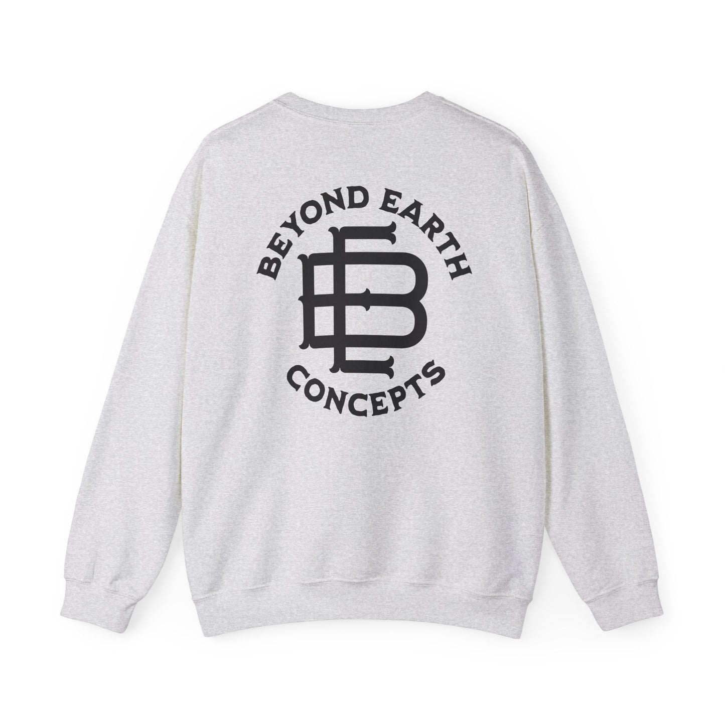 Beyond Earth Concepts Crewneck Sweatshirt