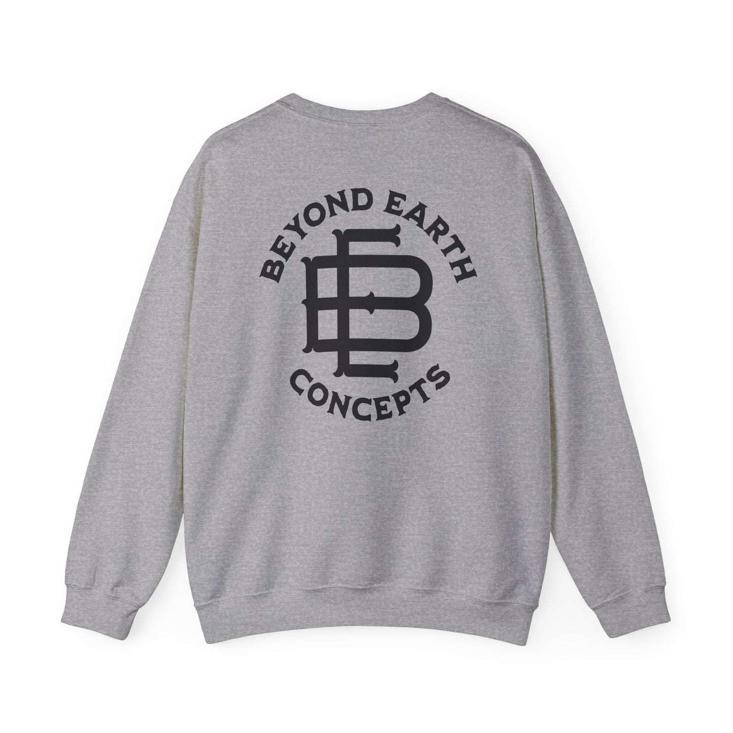 Beyond Earth Concepts Crewneck Sweatshirt