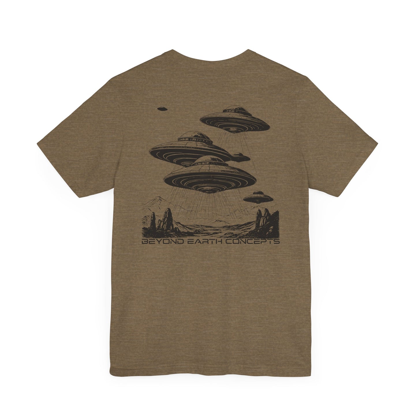 Flying Saucer T-Shirt