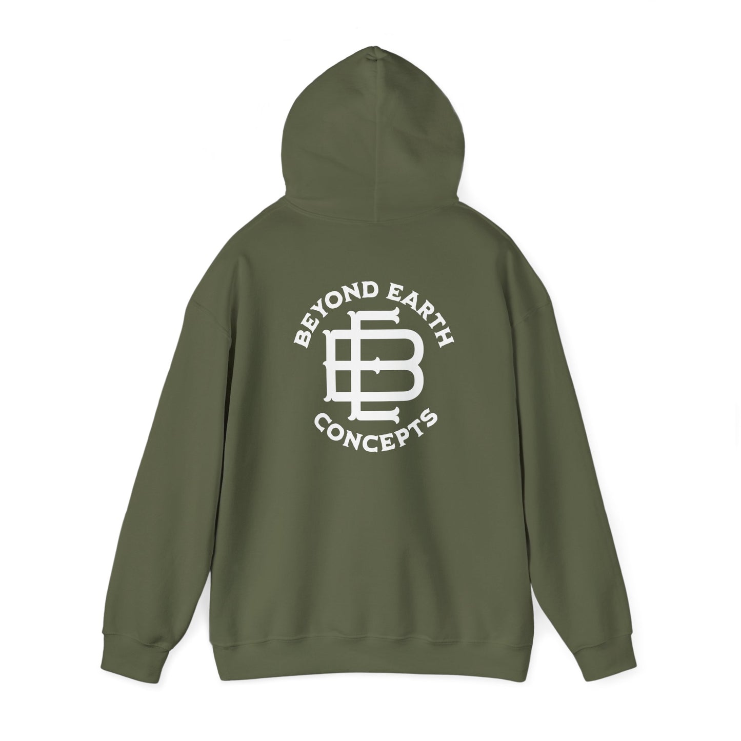 Beyond Earth Concepts Unisex Hoodie