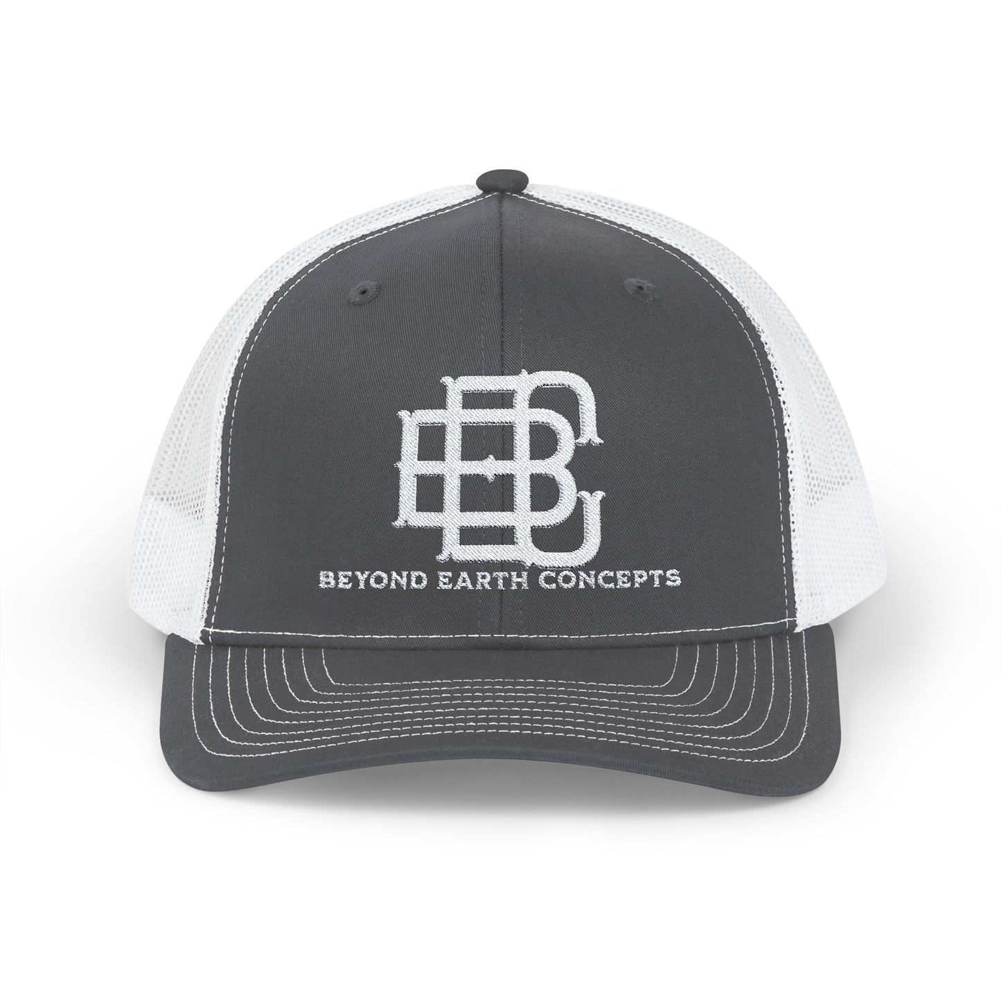 Beyond Earth Logo Snapback Trucker Hat