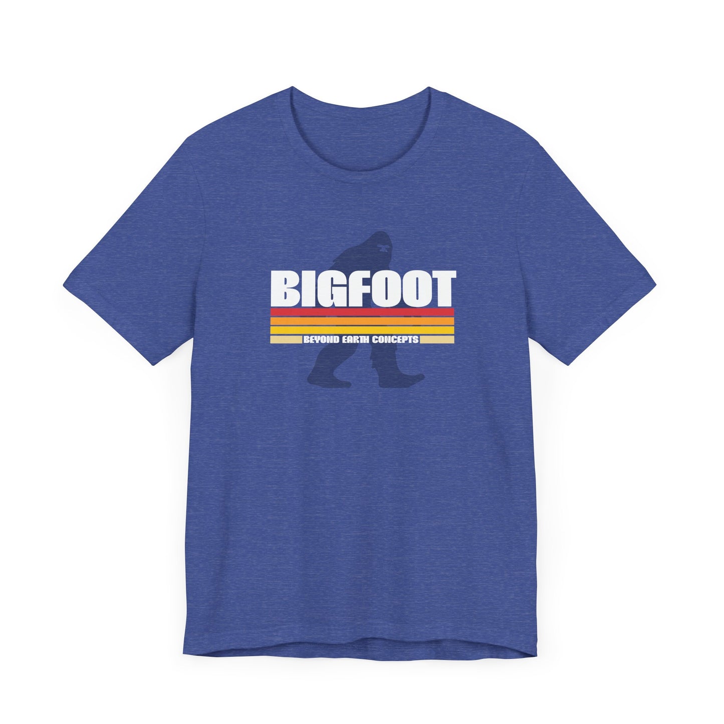 Retro Bigfoot T-Shirt