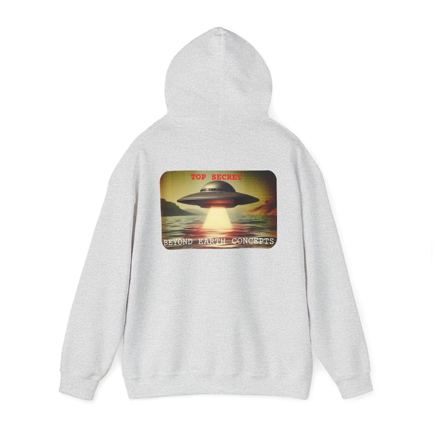 Top Secret UFO Hoodie