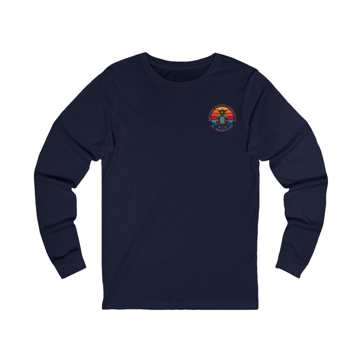 El Squatcho Long Sleeve