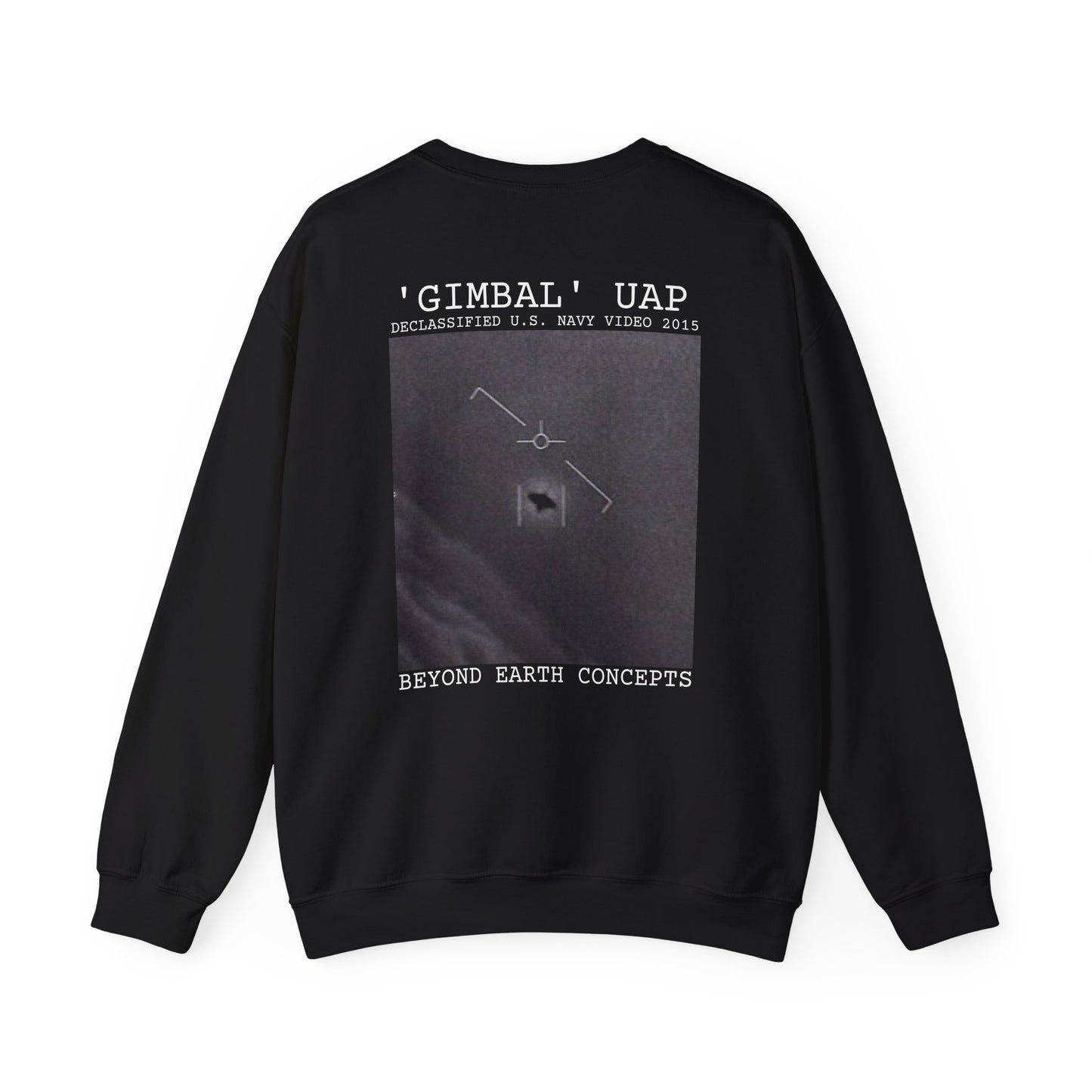 Gimbal UAP Crewneck Sweatshirt