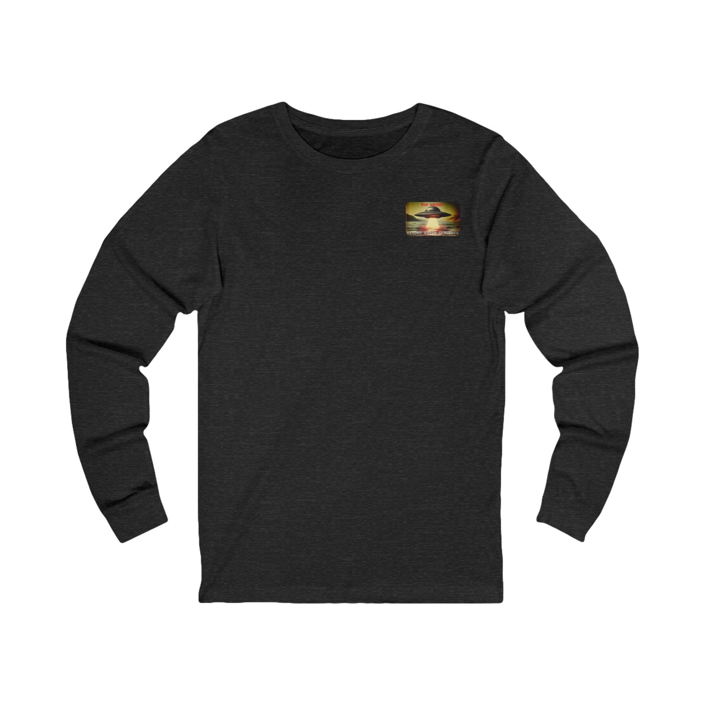 Top Secret UFO Long Sleeve