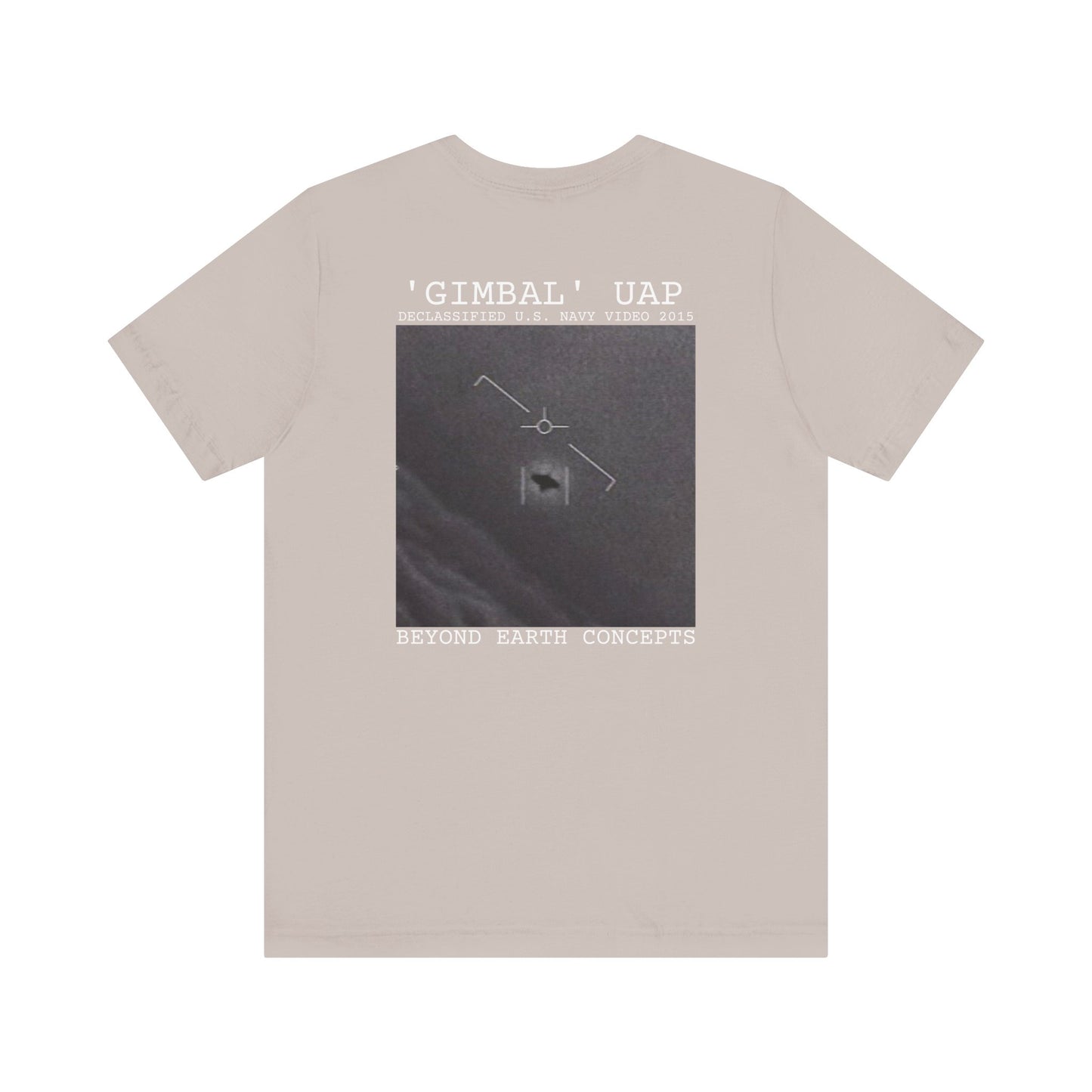 Gimbal UAP T-Shirt