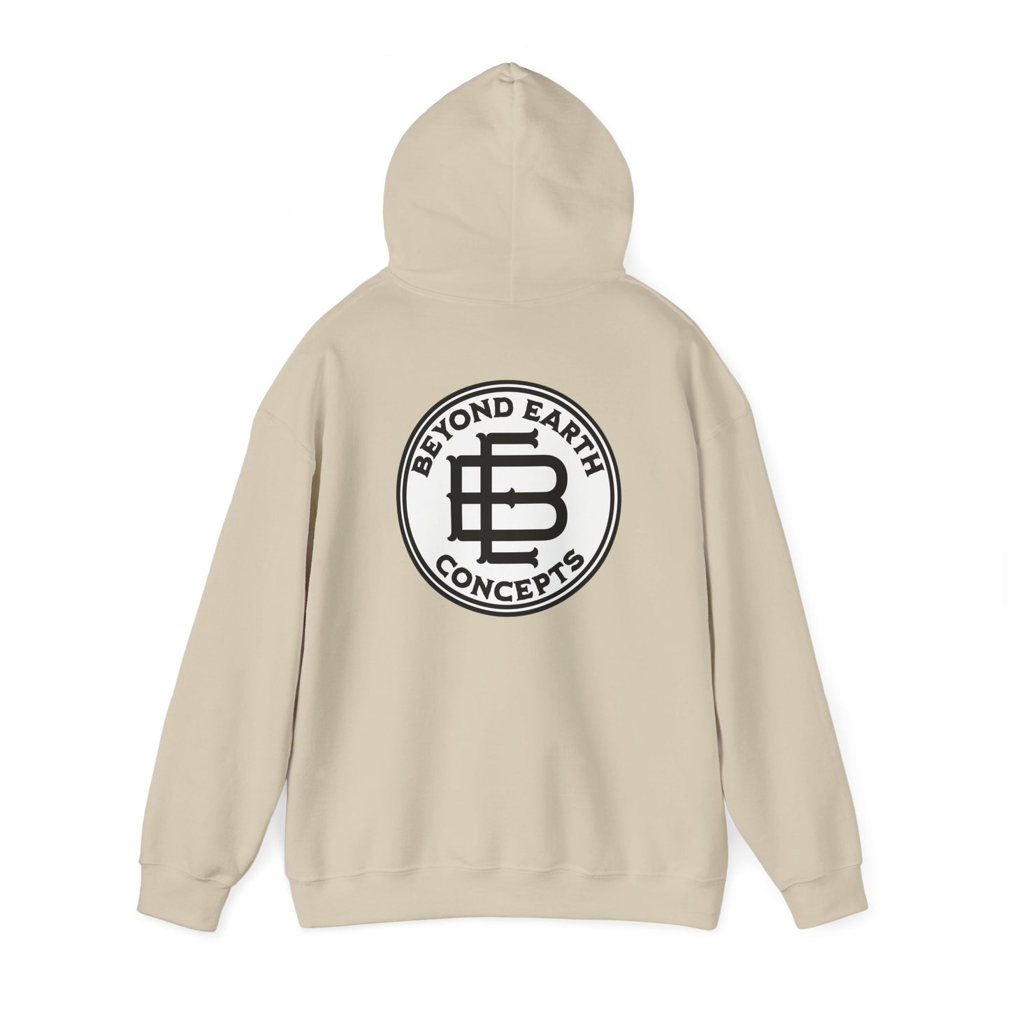 Beyond Earth Concepts Logo Hoodie