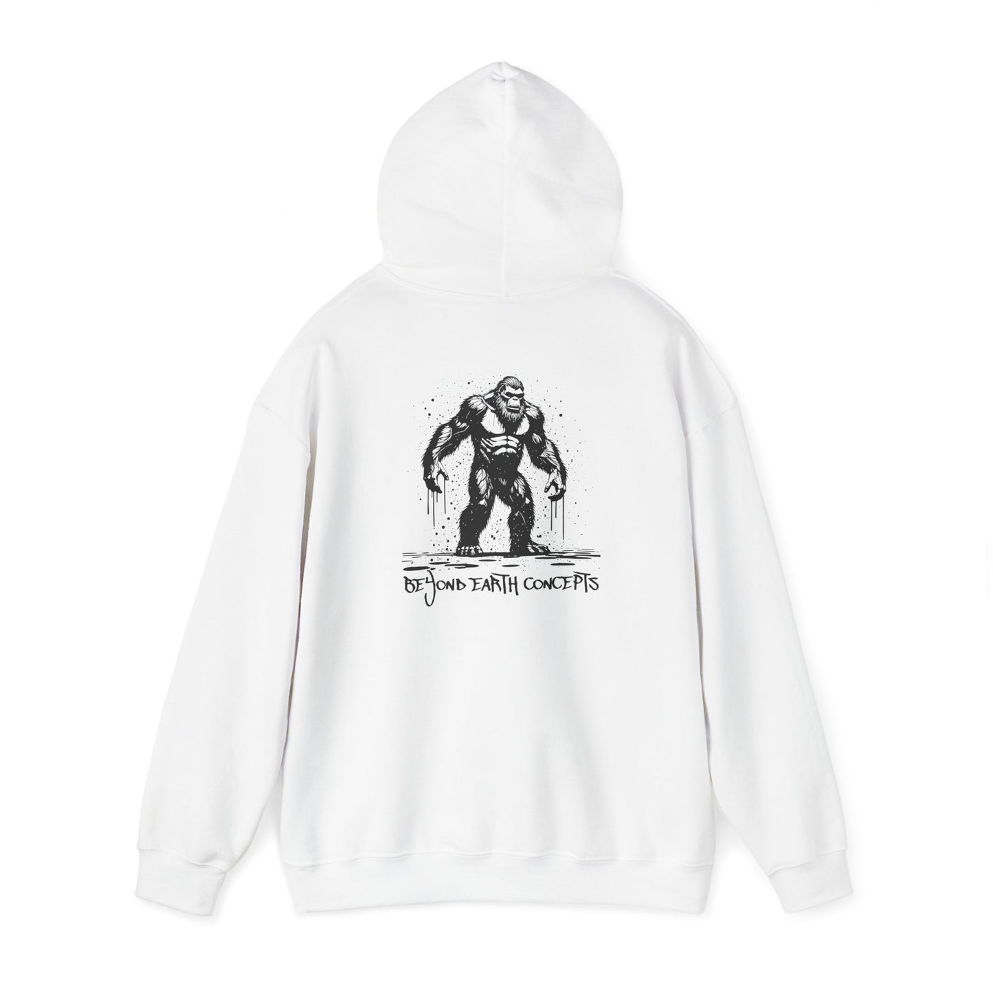 Bigfoot Hoodie