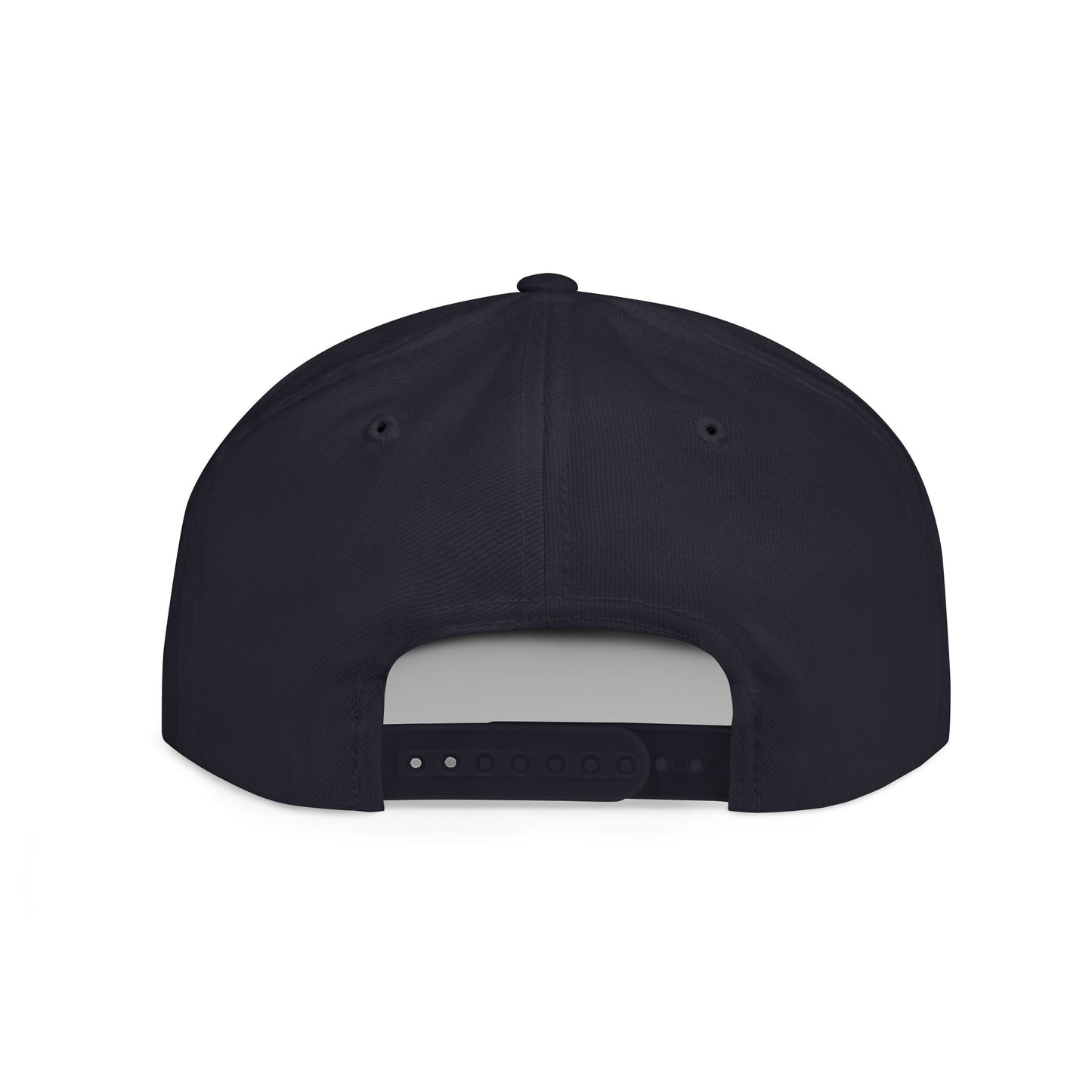 Beyond Earth Concepts Logo Flat Bill Hat