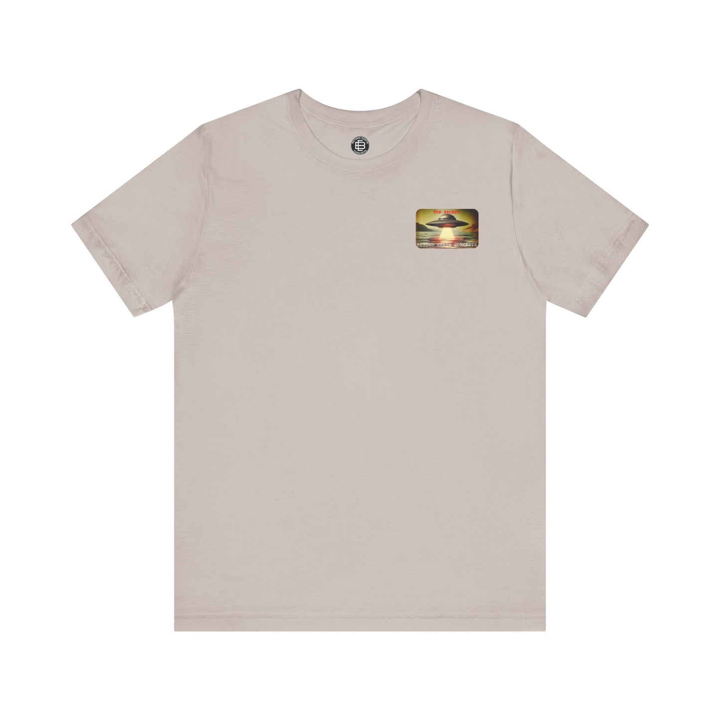 Top Secret UFO T-shirt