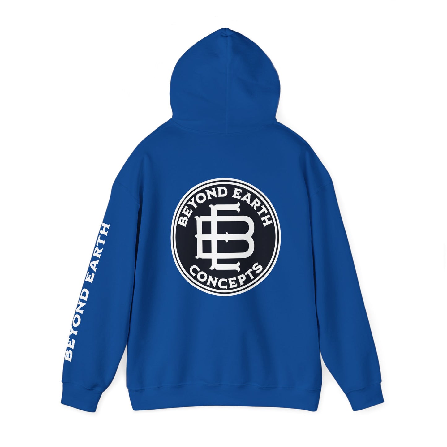 Beyond Earth Logo Hoodie Sweatshirt