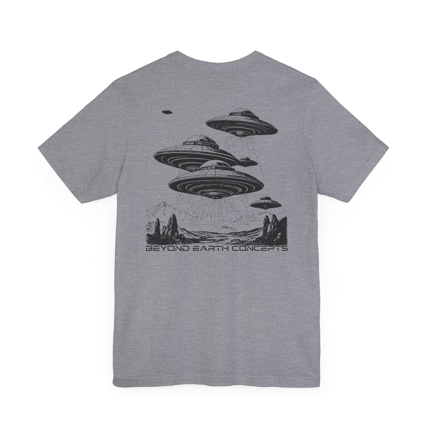 Flying Saucer T-Shirt