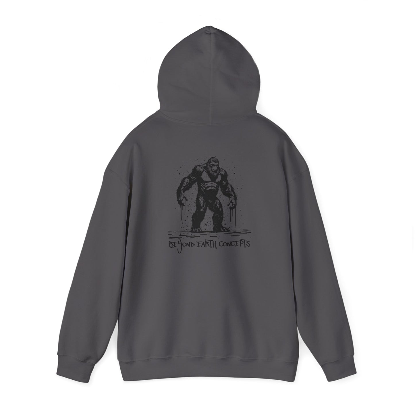 Bigfoot Hoodie