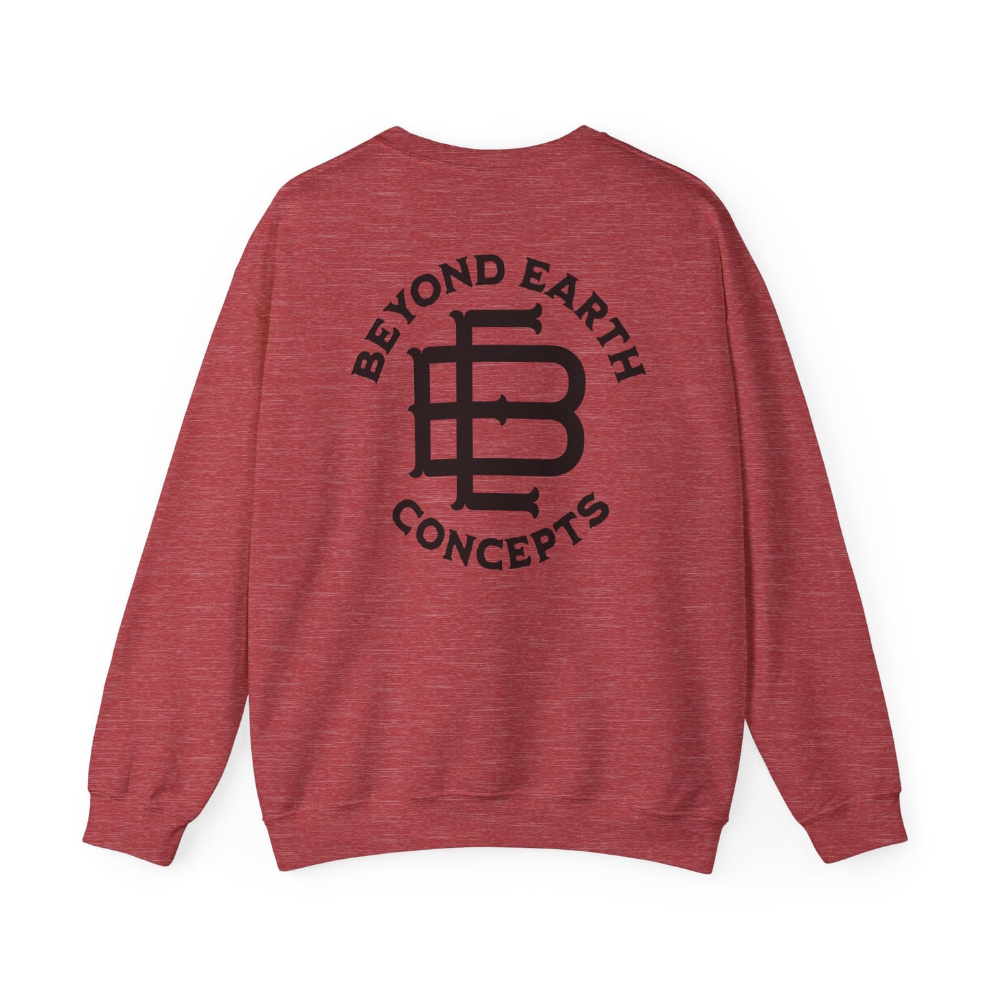 Beyond Earth Concepts Crewneck Sweatshirt