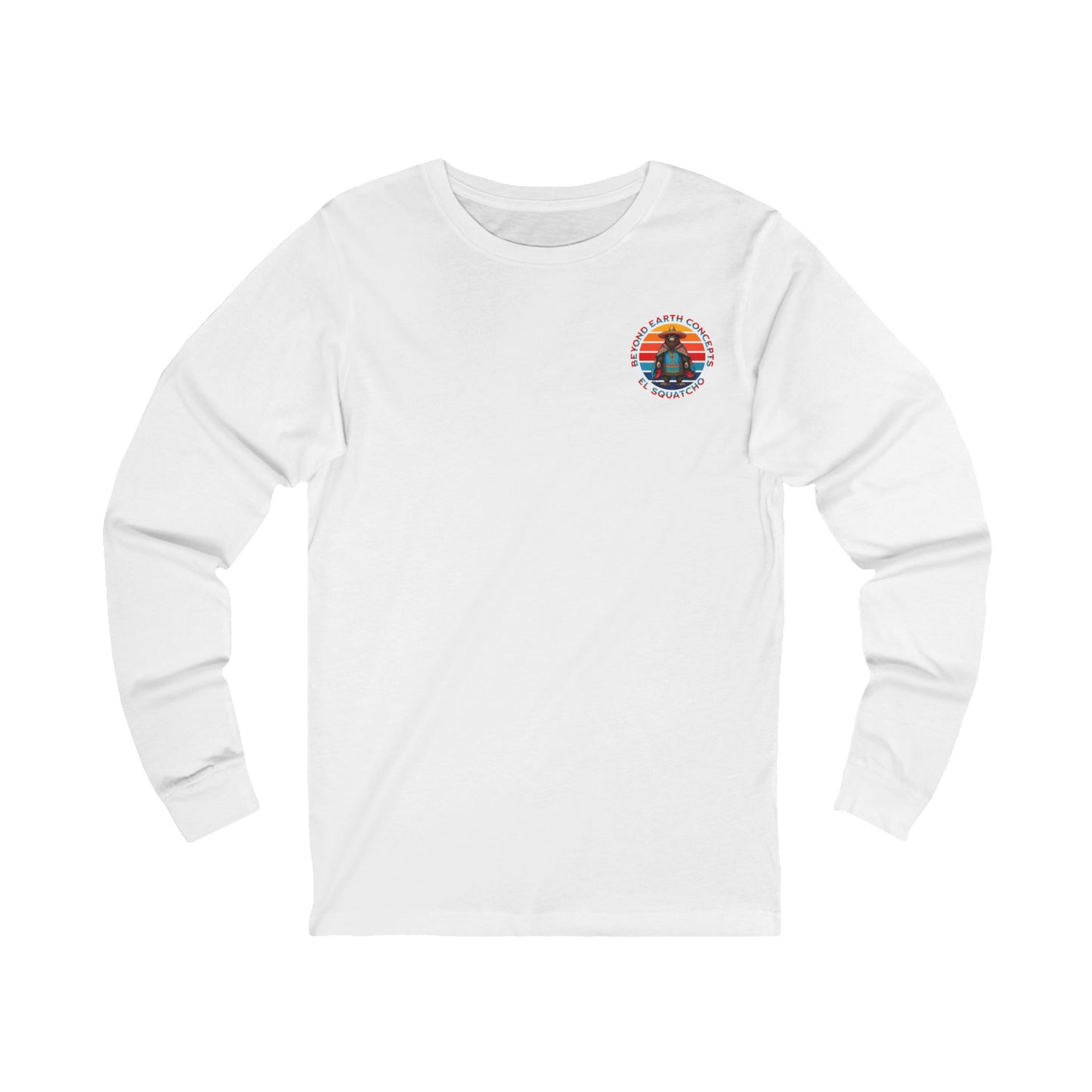 El Squatcho Long Sleeve