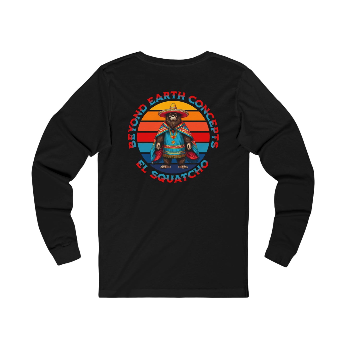 El Squatcho Long Sleeve