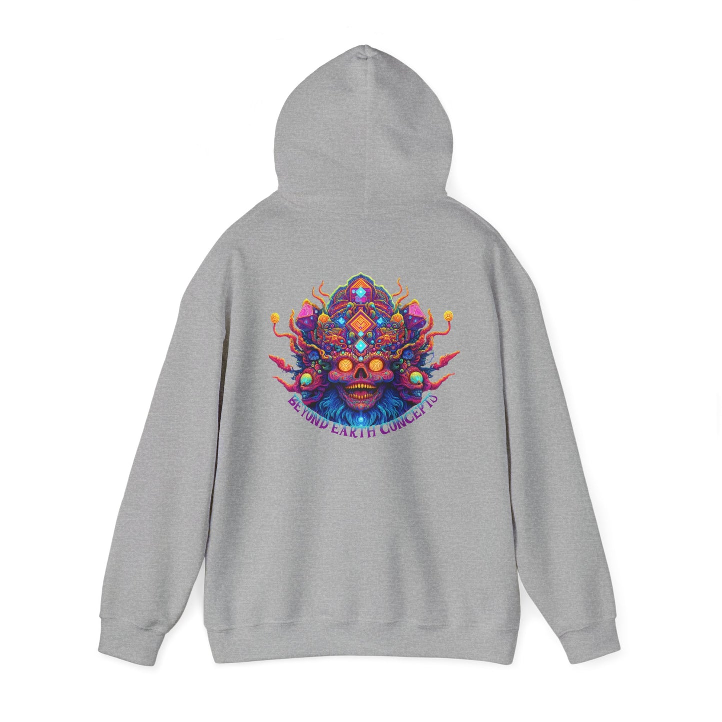 Multi-Dimensional Being Hoodie