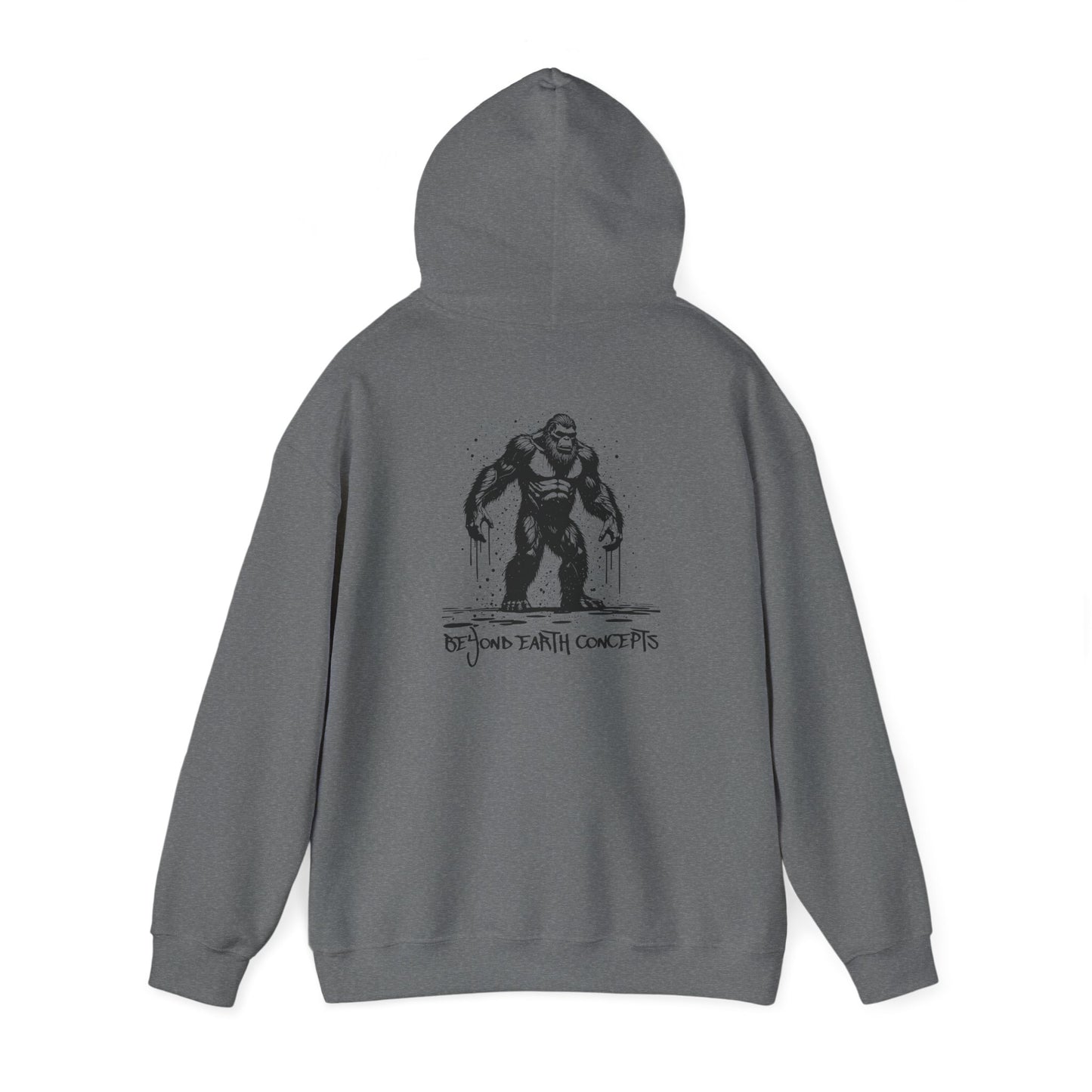 Bigfoot Hoodie