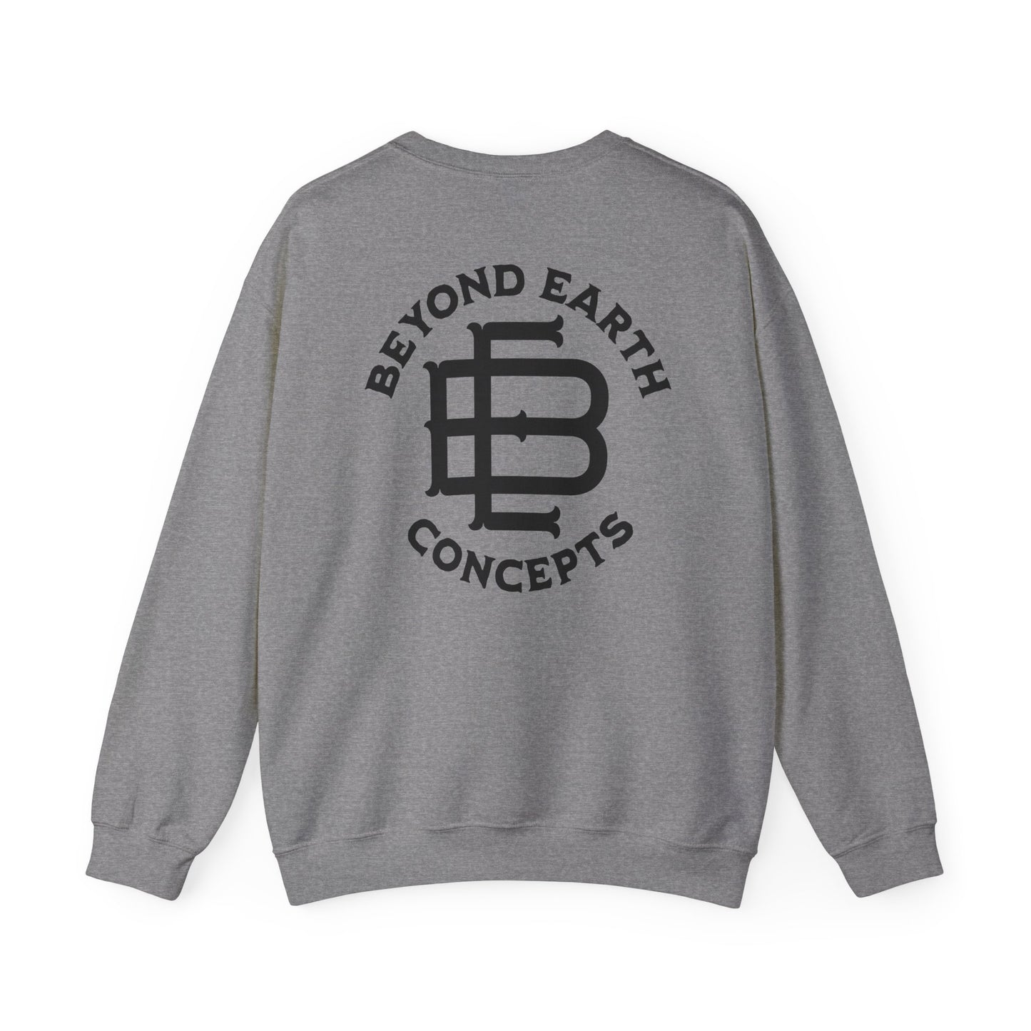 Beyond Earth Concepts Crewneck Sweatshirt