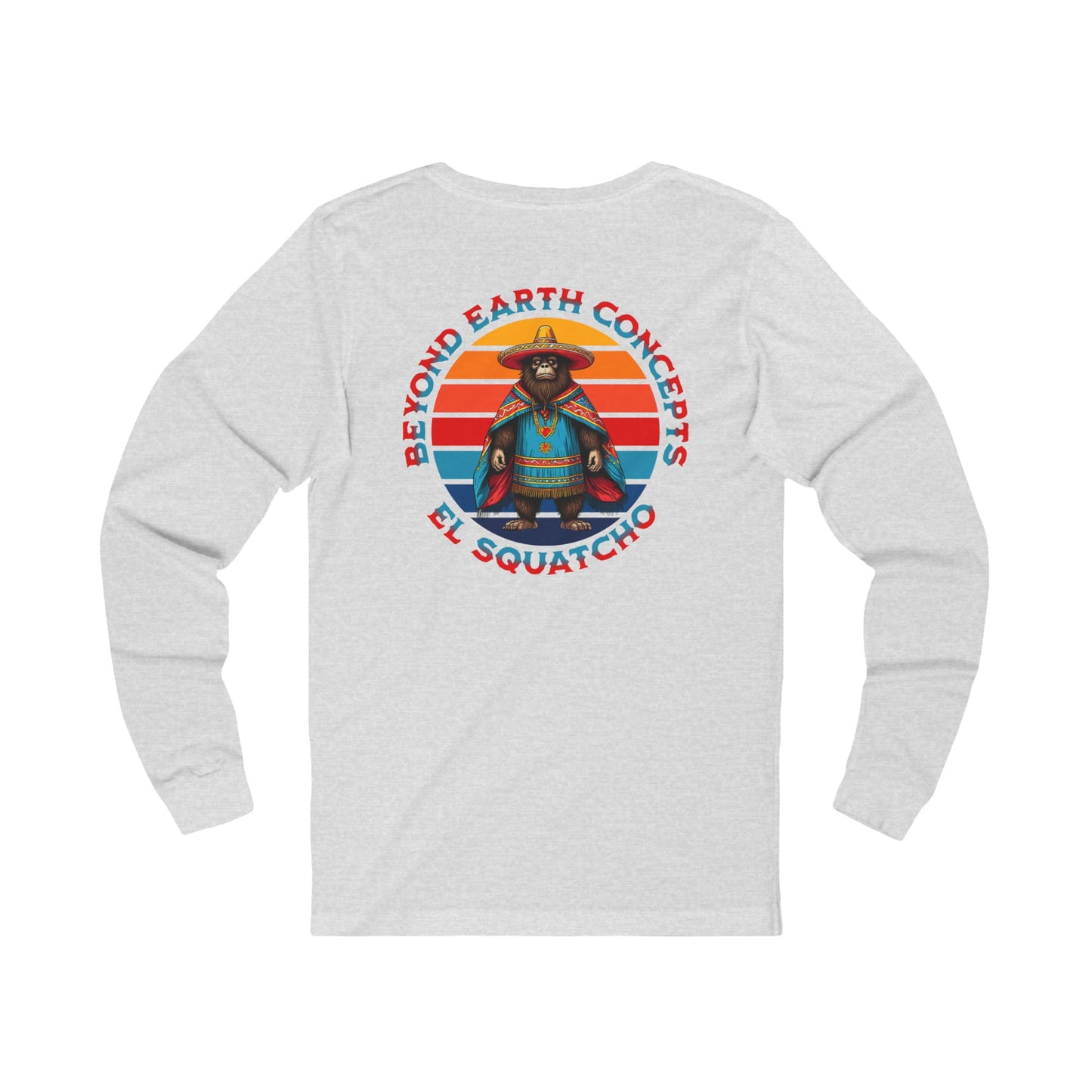 El Squatcho Long Sleeve