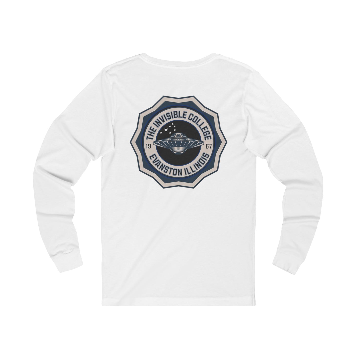 The Invisible College Long Sleeve