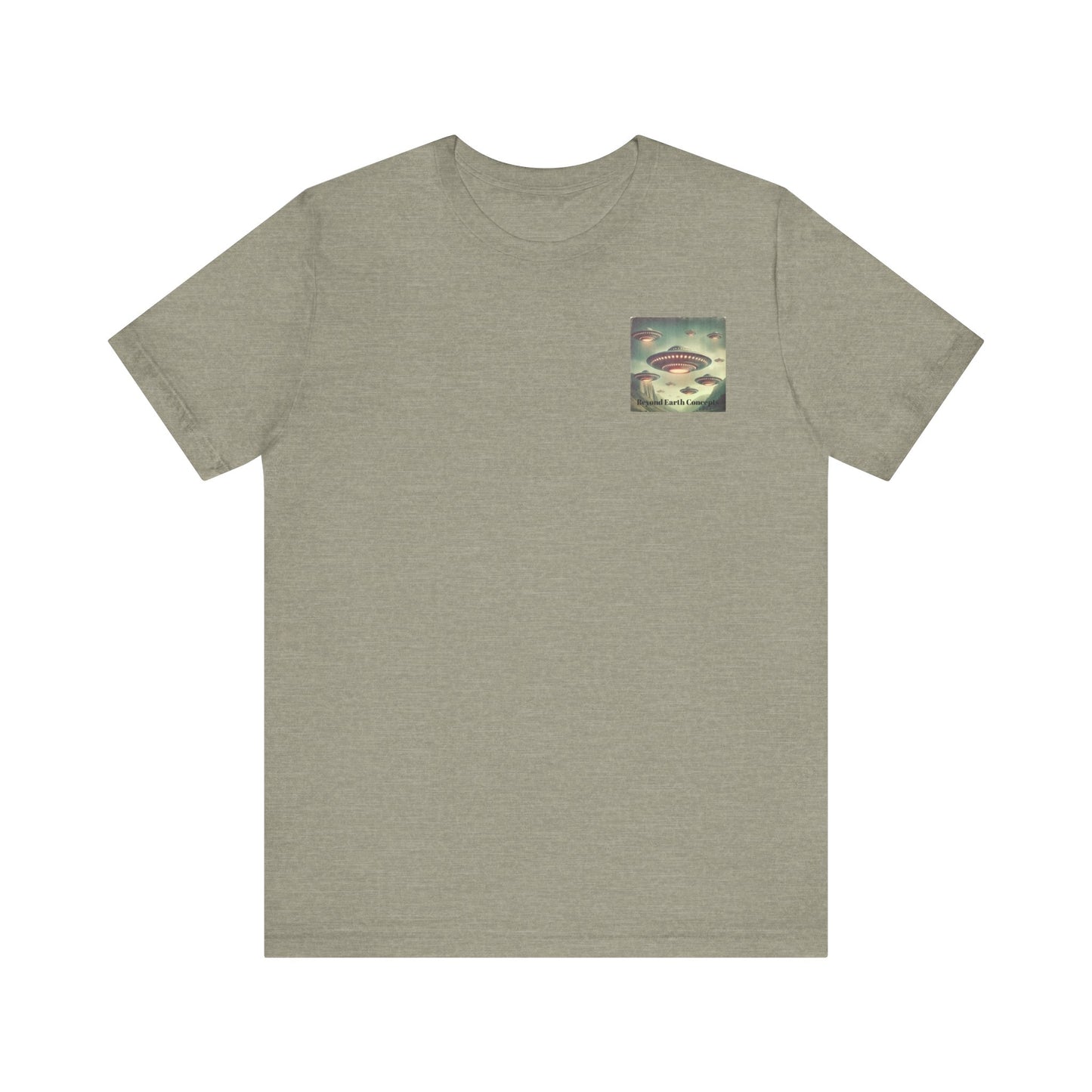 Flying Saucers T-shirt