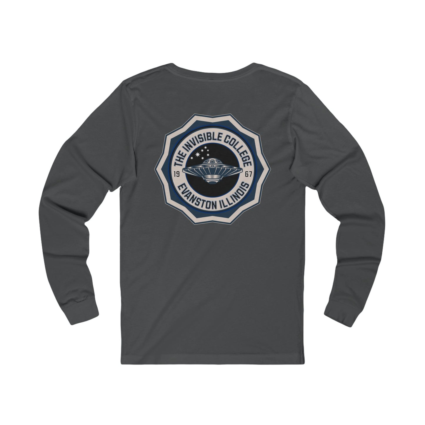 The Invisible College Long Sleeve